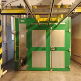 Práškové lakování a povrchová úprava kovů Blansko - ukázka realizace