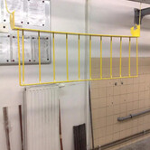 Práškové lakování a povrchová úprava kovů Blansko - ukázka realizace