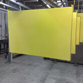 Práškové lakování a povrchová úprava kovů Blansko - ukázka realizace