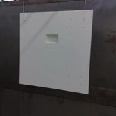 Práškové lakování a povrchová úprava kovů Blansko - ukázka realizace