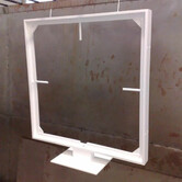 Práškové lakování a povrchová úprava kovů Blansko - ukázka realizace