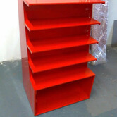 Práškové lakování a povrchová úprava kovů Blansko - ukázka realizace